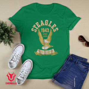 Vintage Steagles 1943 Gift Shirt