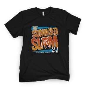 WWE SummerSlam 2021 Shirt