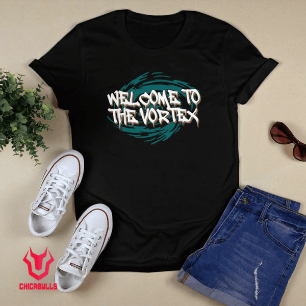 Welcome To The Vortex Official Shirt