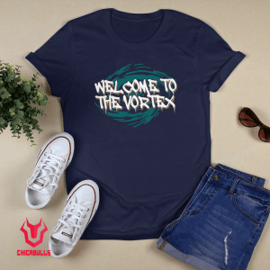 Welcome To The Vortex Official Shirt