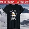 What Up Witches Halloween T-Shirt