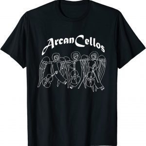 ARCAN CELLOS 2021 Shirt