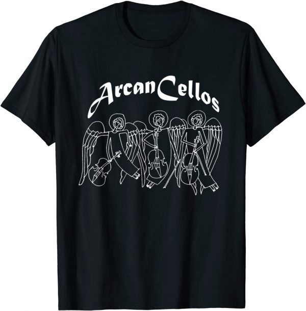 ARCAN CELLOS 2021 Shirt