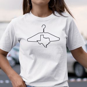 Abortion Coat Hanger Feminism Us 2021 Shirt