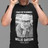 Actor Willie Garson Thanks For The Memories Gift Shirt
