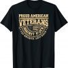 American Veterans Against Biden Pro America Anti Joe Biden Unisex Shirt