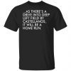 As there’s a drive into deep left field by castellanos Us 2021 Shirt