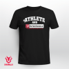 #AthleteAnd Athleteand Entrepreneur 2021 Shirt