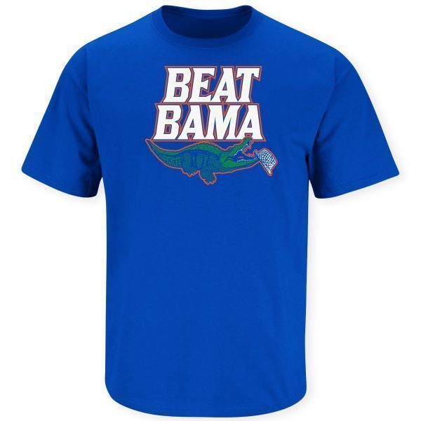 Beat Bama for Florida Limited Shirt