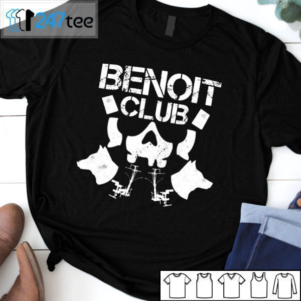 Benoit Club 2021 Shirt