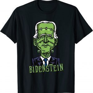 Biden Halloween Costume Bidenstein Joe Biden Halloween 2021 Shirt