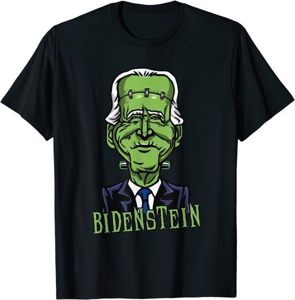 Biden Halloween Costume Bidenstein Joe Biden Halloween 2021 Shirt