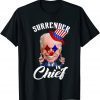 Biden Surrender In Chief 2021 Shirt