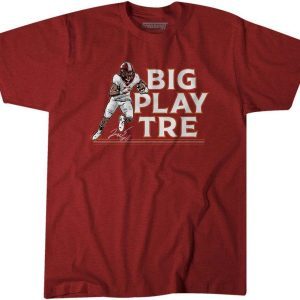 Big Play Tre 2021 Shirt