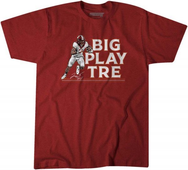 Big Play Tre 2021 Shirt