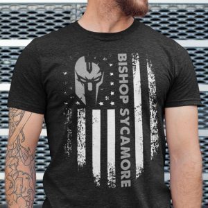 Bishop Sycamore Bishop Sycamore Football 2021 Shirt