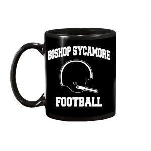 Bishop Sycamore Football Mug Offiicial