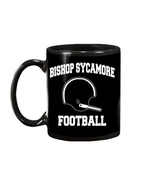 Bishop Sycamore Football Mug Offiicial