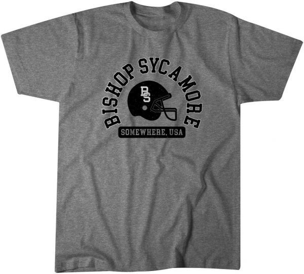 Bishop Sycamore Somewhere Usa Football 2021 Shirt