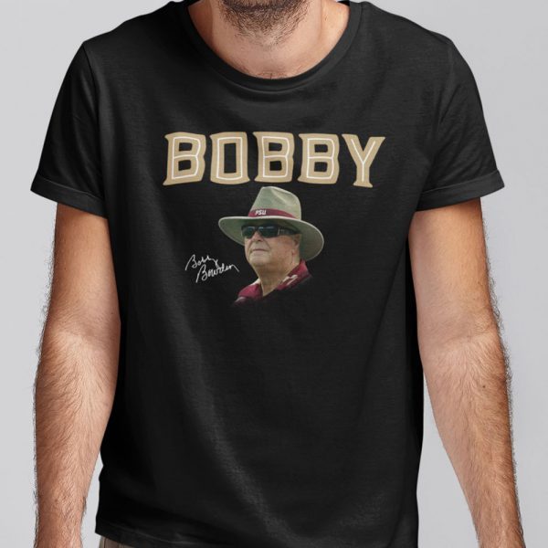 Bobby Bowden Bobby Legend 2021 Shirt