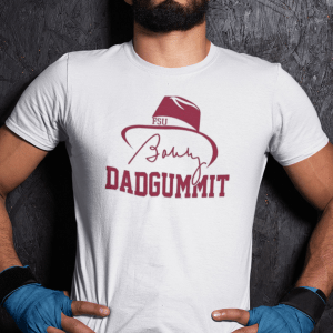 Bobby Bowden Dadgummit 2021 Shirt