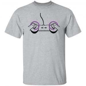 Boob Controller Classic shirt