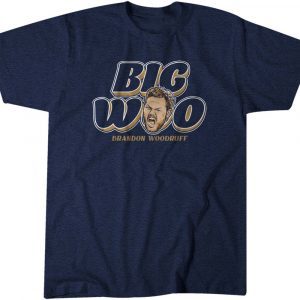 Brandon Woodruff Big Woo Unisex Shirt