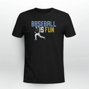 Brett Phillips Baseball Is Fun Limited Shirt