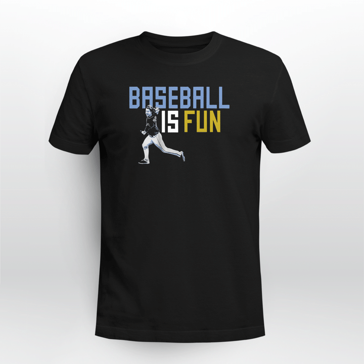 Brett Phillips Baseball Is Fun Limited Shirt