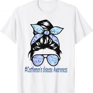 CASTLEMAN DISEASE AWARENESS 2021 Shirt