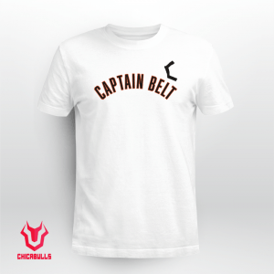 Captain Belt 2021 Shirt
