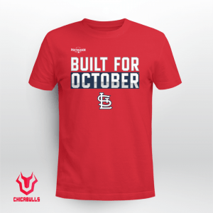 Cardinals 2021 Postseason 2021 shirt