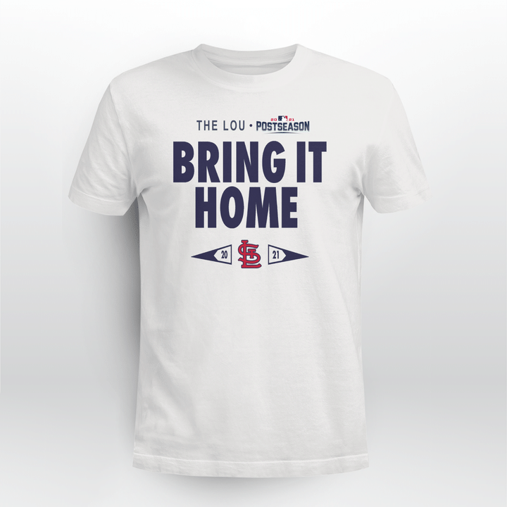 Cardinals Bring It Home 2021 shirt