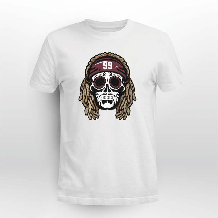 Chase Young Sugar Skull 2021 Shirt