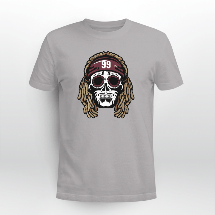 Chase Young Sugar Skull 2021 Shirt