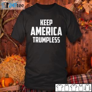Chris Evans Keep America Trumpless 2021 Shirt