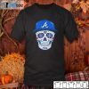 Chris Martin Atlanta Braves Sugar Skull Us 2021 Shirt