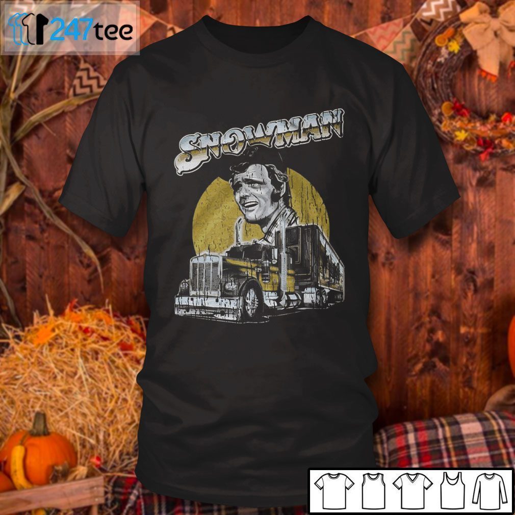 Cledus Snow Snowman 2021 Shirt