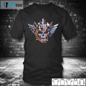 Cody Rhodes – Backdraft Us 2021 Shirt
