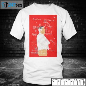 Commemorative Bill Walsh The Catch Gift Shirt