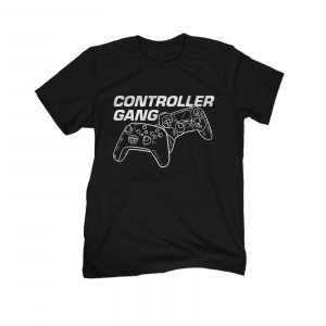 Controller Gang Classic Shirt