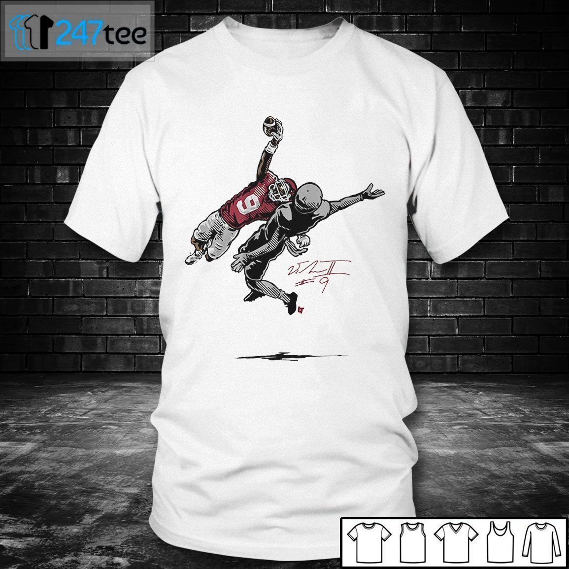 D.J. GRAHAM THE PICK 2021 Shirt
