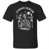 Dancing Skeleton Spooky Season 2021 Shirt