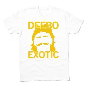 Deebo Exotic 2021 Shirt