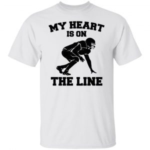 Diving My Heart Is On The Line 2021 Shirt