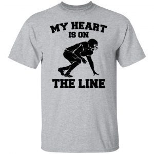 Diving My Heart Is On The Line 2021 Shirt