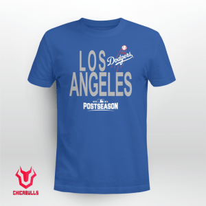 Dodgers 2021 Postseason Gift Shirt