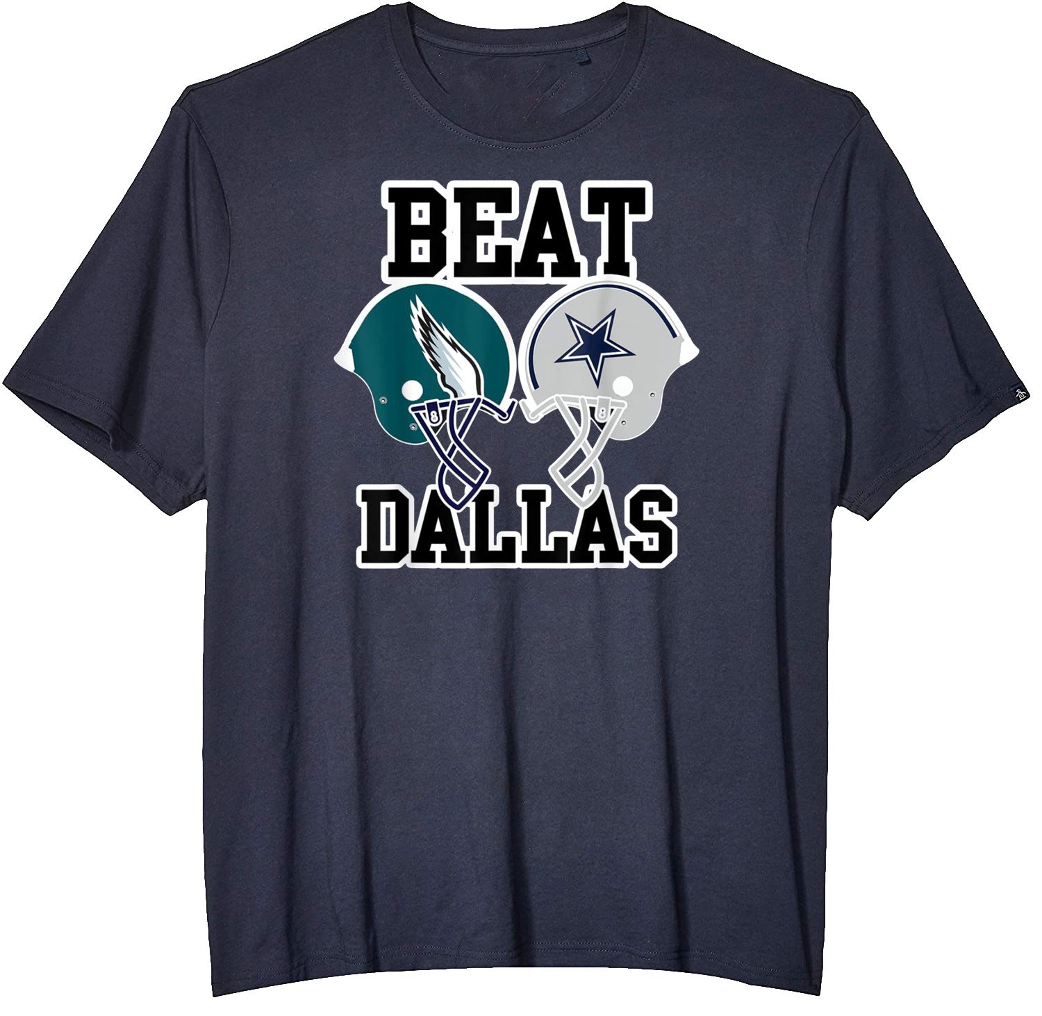 Eagles Coach Beat Dallas Gift Shirt