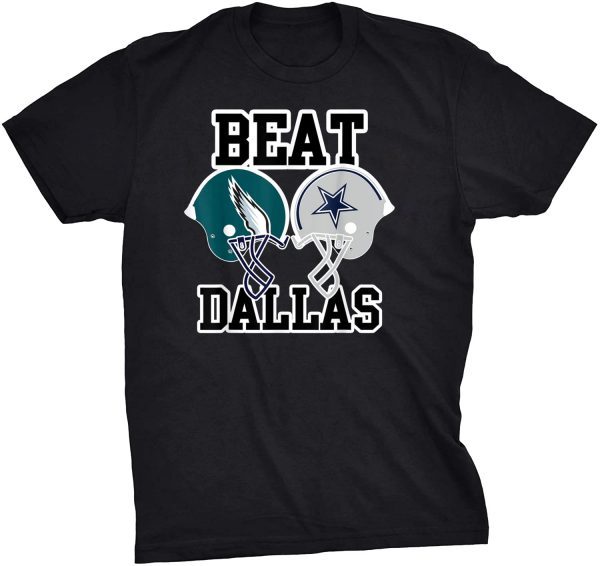 Eagles Coach Beat Dallas Gift Shirt