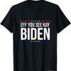 Anti Joe Biden - Clean Up On Aisle 46 - Impeach Biden 2021 Shirt